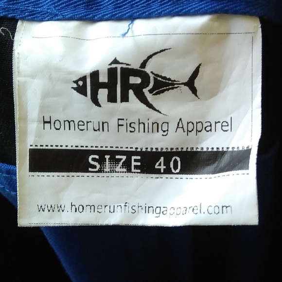 Homerun Island Fishing 7/Pock 10" beverage shorts - Picture 12 of 13